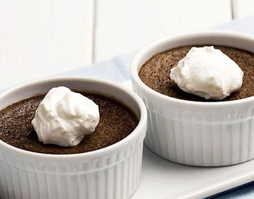 Chocolate Pot de Creme - Nuwave