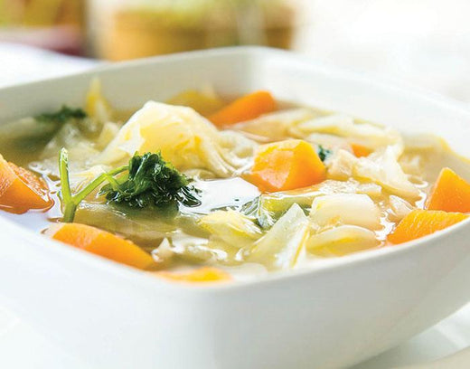 Chunky Potato Soup - Nuwave