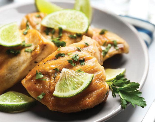 Cilantro-Lime Chicken - Nuwave