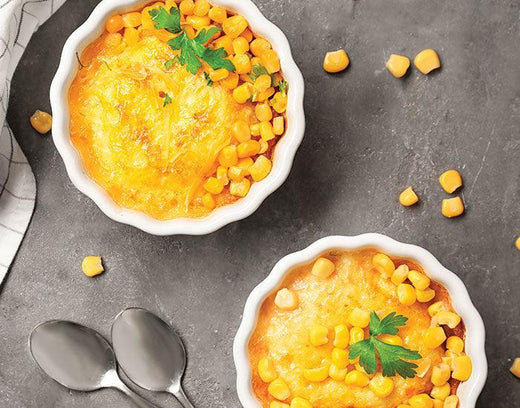 Corn Casserole - Nuwave