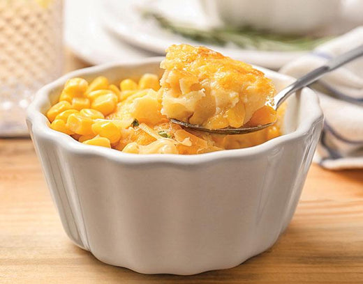 Corn Pudding - Nuwave