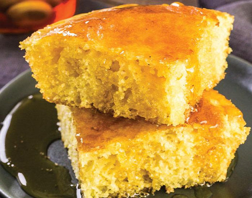 Cornbread - Nuwave