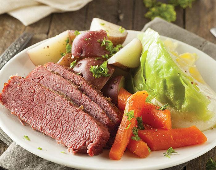 Corned Beef and Cabbage (Nutri-Pot)