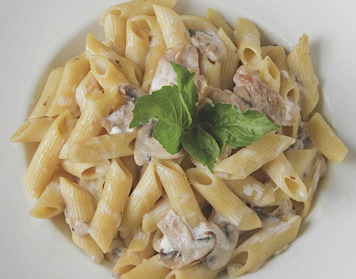 Creamy Chicken Penne - Nuwave