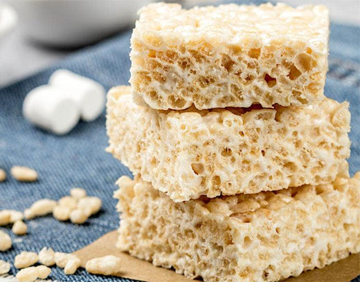 Crispy Rice Treats - Nuwave