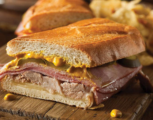 Cubano Sandwich - Nuwave