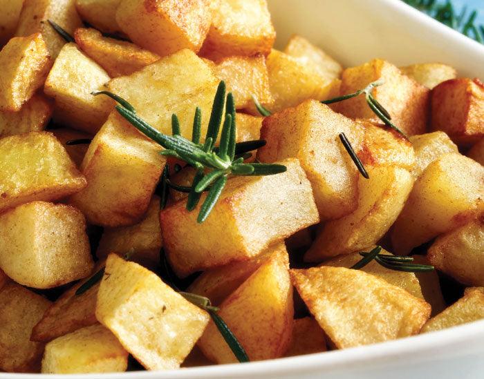 Diced Potatoes (Nutri-Pot) - Nuwave
