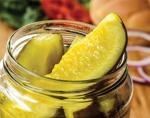 Dill Pickles - Nuwave