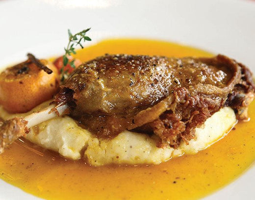 Duck Confit - Nuwave