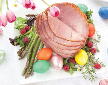 Easter Ham (Nutri-Pot) - Nuwave
