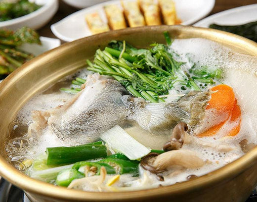 Fish Stock - Nuwave