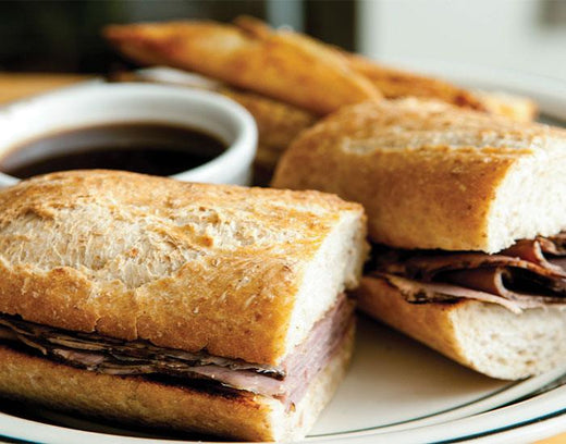 French Dip - Nuwave