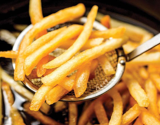 French Fries - Nuwave