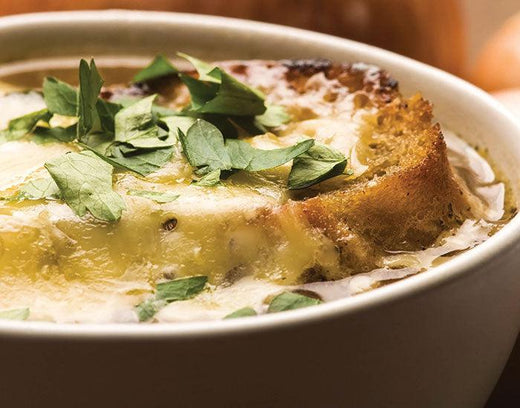 French Onion Soup - Nuwave