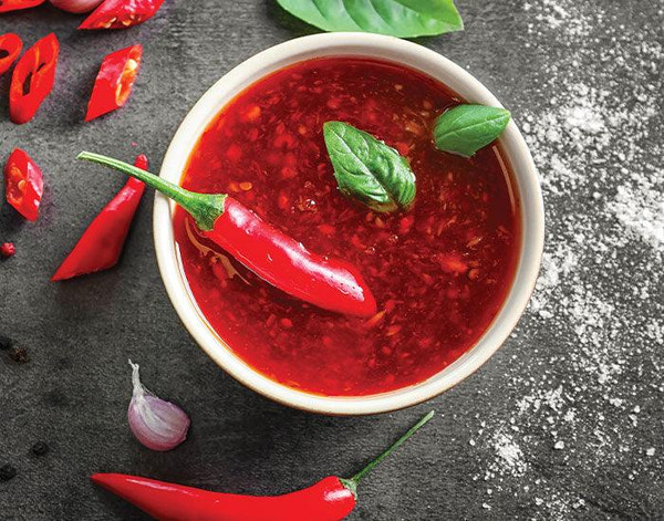 Hot Sauce (Nutri-Pot) - Nuwave