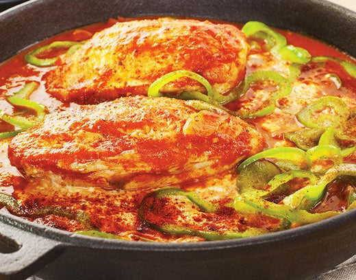 Hungarian Chicken - Nuwave
