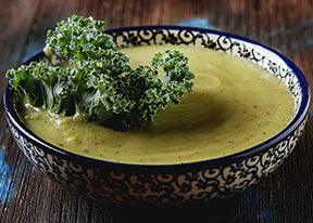 Kale Soup - Nuwave