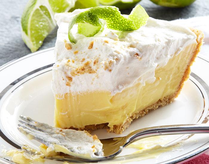 Key Lime Pie (Nutri-Pot) - Nuwave