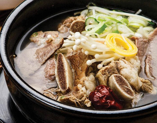 Korean Short Rib Soup - Nuwave