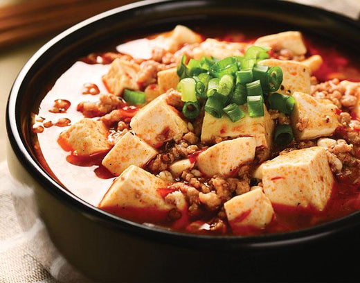 Mapo Tofu - Nuwave