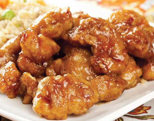 Orange Chicken - Nuwave