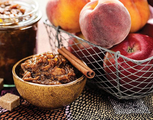 Peach Chutney - Nuwave