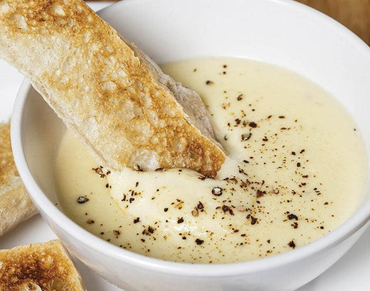 Pepper Cheese Sauce - Nuwave
