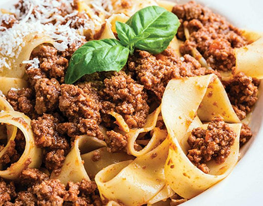 Pork Ragu - Nuwave