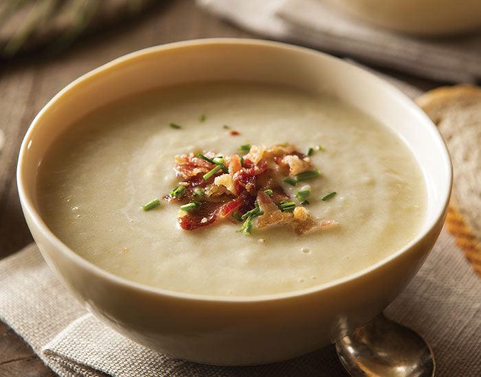 Potato Leek Soup (Nutri-Pot) - Nuwave