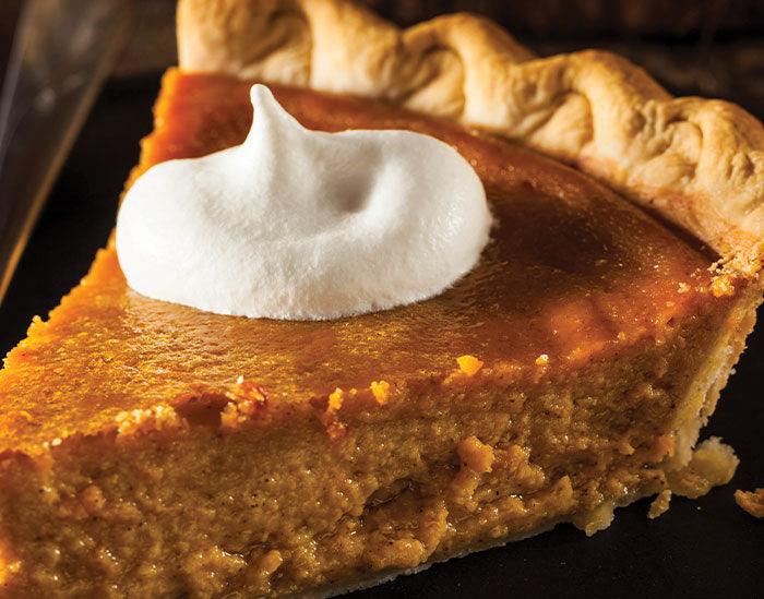 Pumpkin Pie (Nutri-Pot) - Nuwave