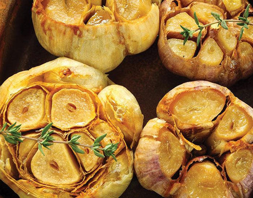 Roasted Garlic - Nuwave