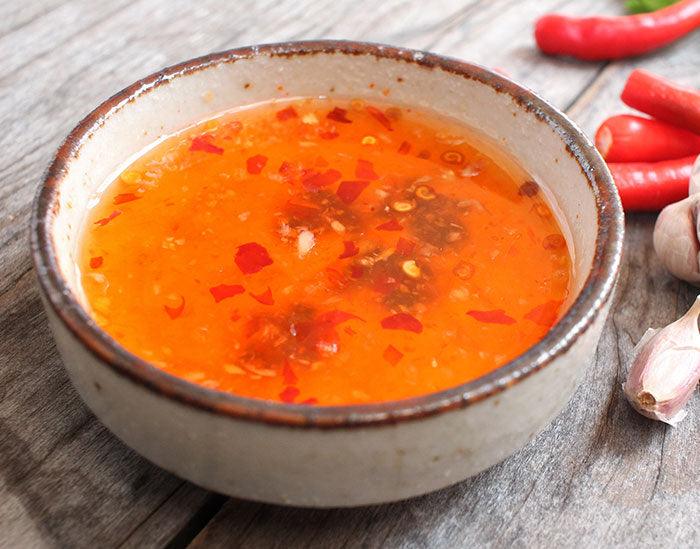 Sweet Chili Sauce (Nutri-Pot)