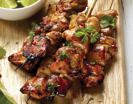 Thai Lime Chicken - Nuwave