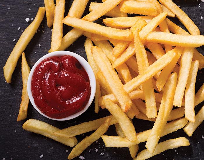Homemade Ketchup - Nuwave