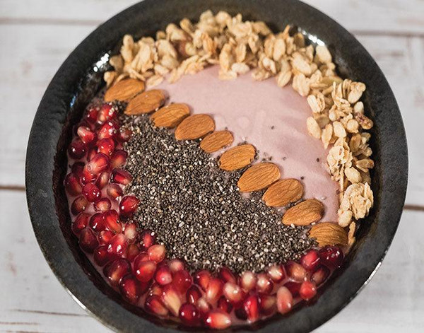 Dragon Fruit Bowl - Nuwave