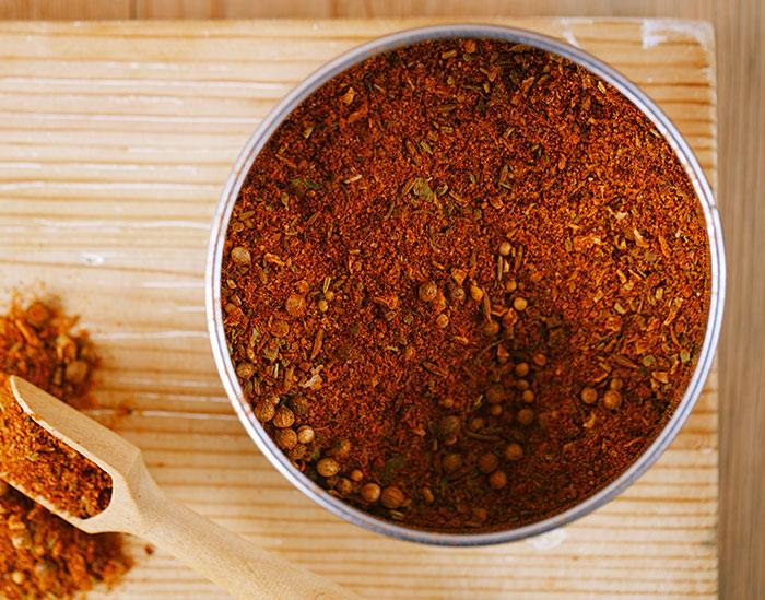 NuWave BBQ Rub - Nuwave
