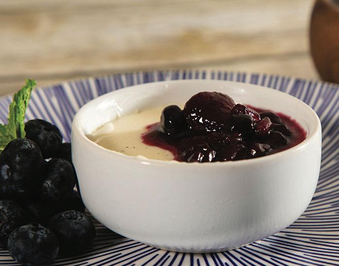 Panna Cotta - Nuwave