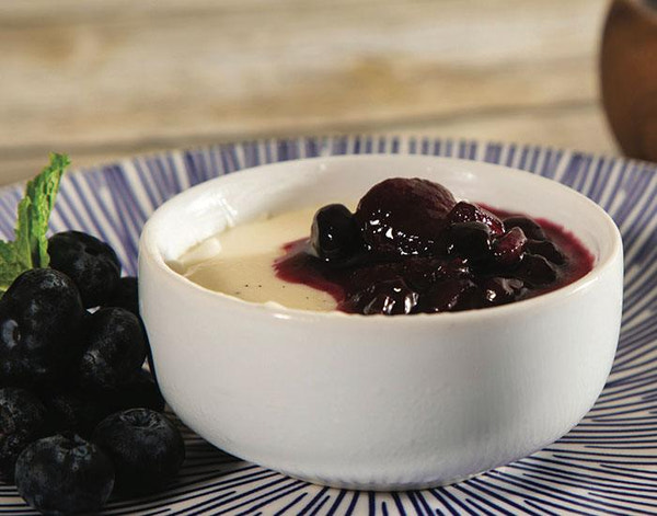 Panna Cotta - Nuwave