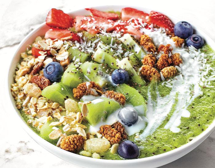 Green Bowl - Nuwave
