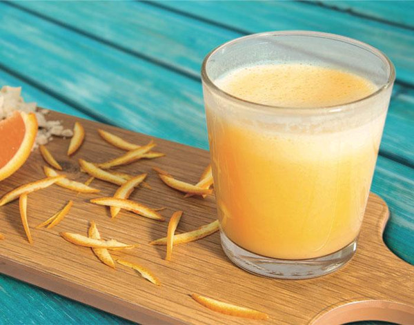 Dreamsicle Shake - Nuwave