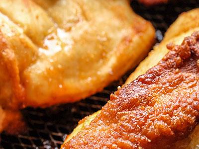 Spicy Air-Fried Chicken Breast