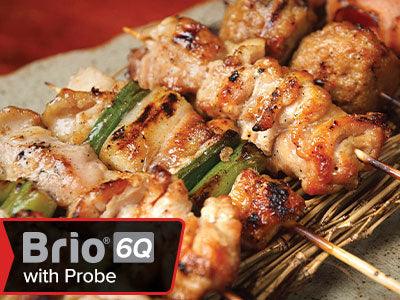 Yakitori - Nuwave