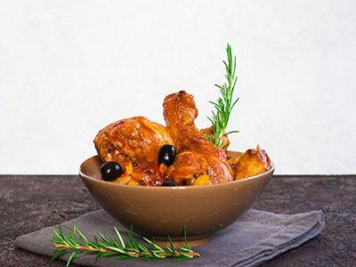 Chicken Cacciatore (Duet) - Nuwave