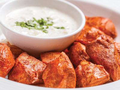 Air-Fried Tandoori Chicken - Nuwave