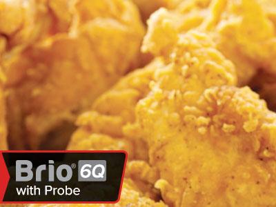 Homemade Chicken Tenders with Honey Mustard (Brio) - Nuwave