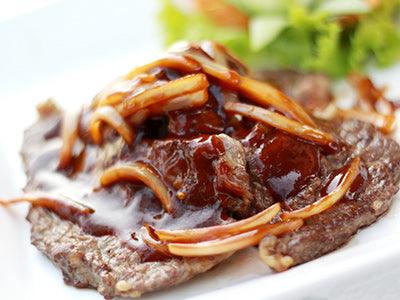 Southeast Asian Rib Eye Steaks - Nuwave