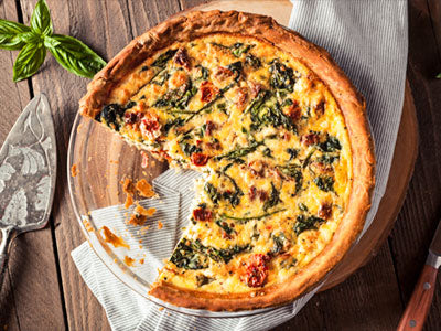 Vegetable Quesadillas
