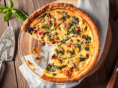 Vegetable Quesadillas