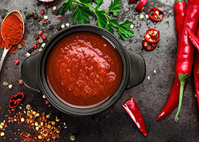 Kashmiri Hot Sauce
