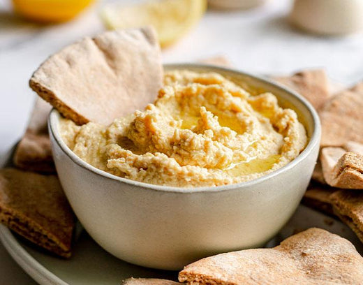 Hummus - Nuwave